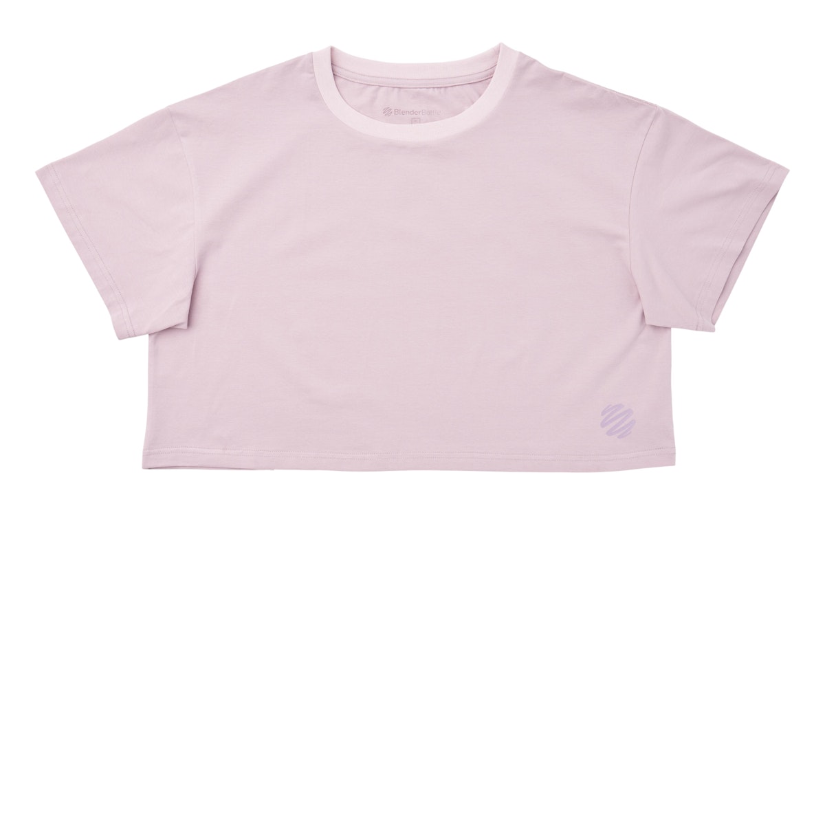 BlenderBottle Cropped T-Shirt | Core Style