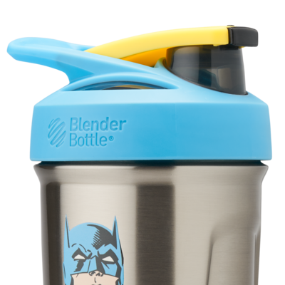 DC Comics - Insulated Stainless Steel Sport | Core Style