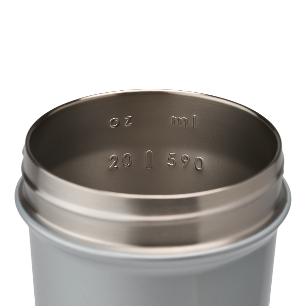 The Shaker Club - Stainless Sleek | Core Style
