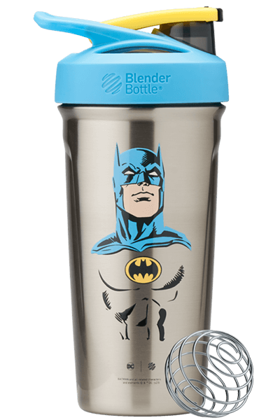 DC Comics - Insulated Stainless Steel Sport | Core Style