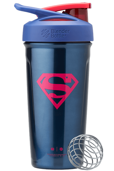 DC Comics - Insulated Stainless Steel Sport | Core Style