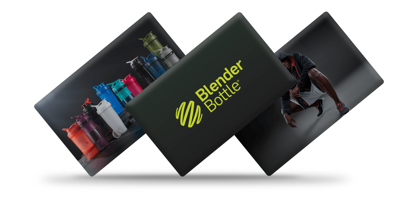 BlenderBottle Gift Card | Simple Edit