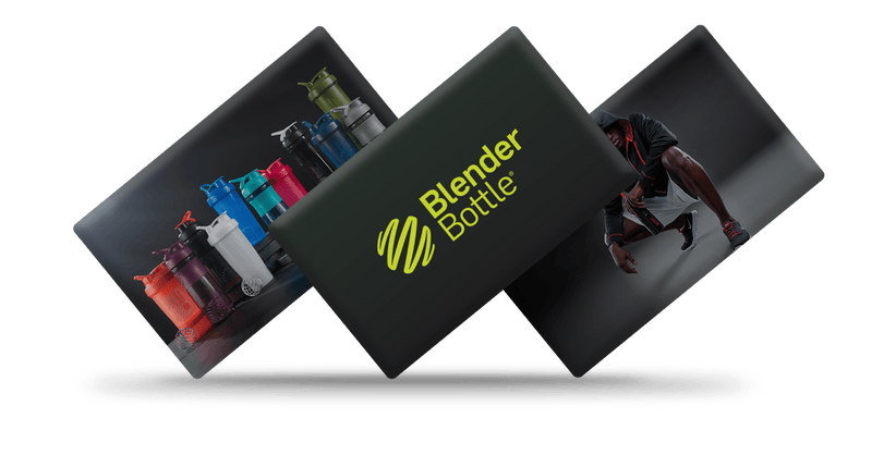 BlenderBottle Gift Card | Simple Edit