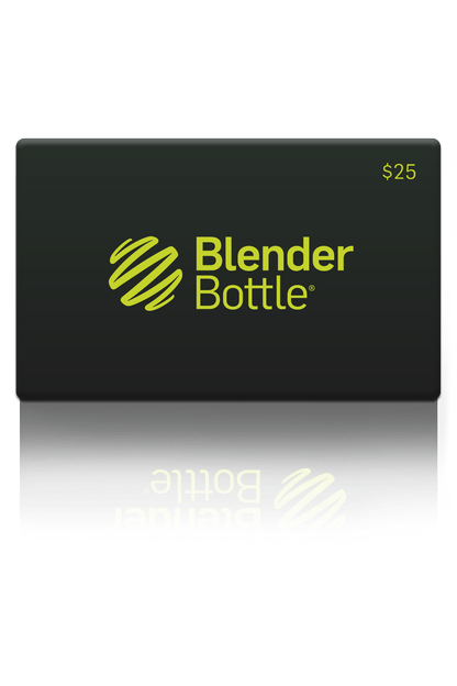 BlenderBottle Gift Card | Simple Edit