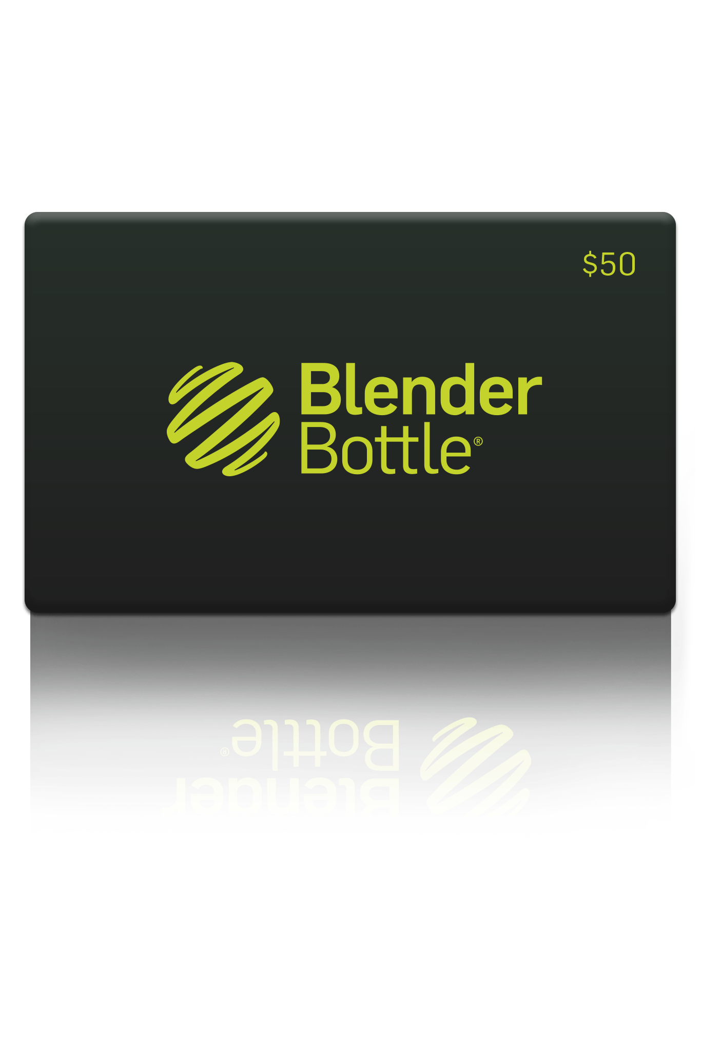 BlenderBottle Gift Card | Simple Edit