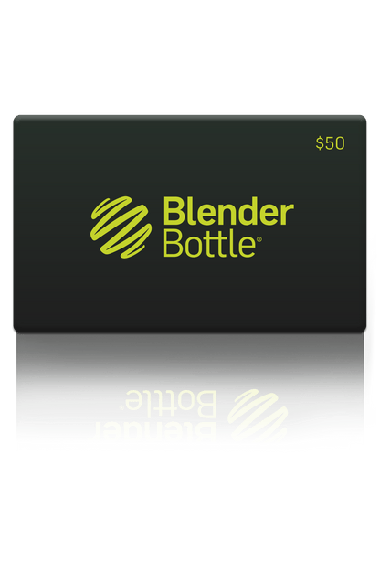 BlenderBottle Gift Card | Simple Edit