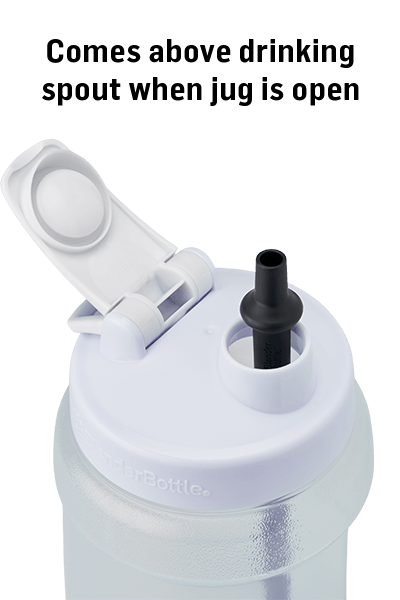 BlenderBottle® Straw - Koda | Soft Select