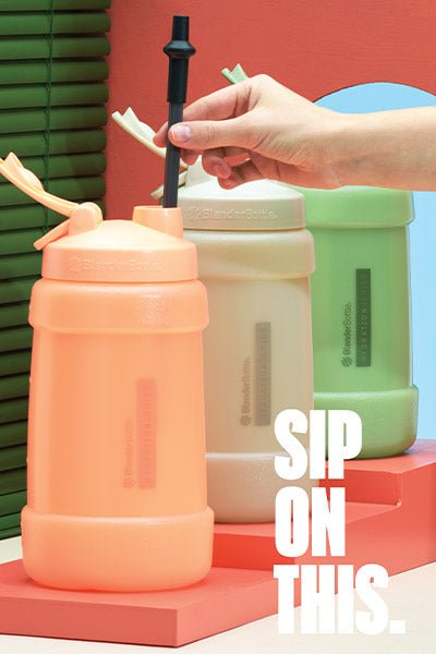 BlenderBottle® Straw - Koda | Soft Select