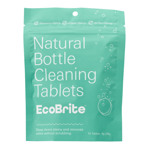 Bottle Cleaning Tablets | Soft Select