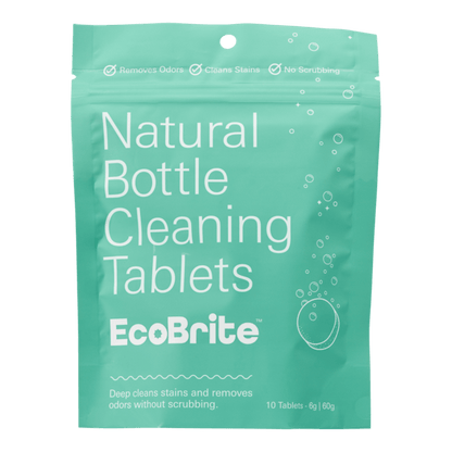 Bottle Cleaning Tablets | Soft Select
