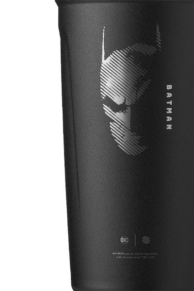 DC Comics - Insulated Stainless Steel Sport | Core Style