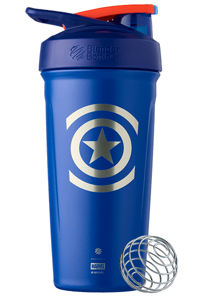 Marvel - Sport Stainless Steel | Soft Select