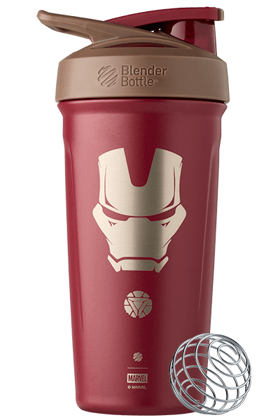 Marvel - Sport Stainless Steel | Soft Select