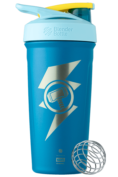 Marvel - Sport Stainless Steel | Soft Select
