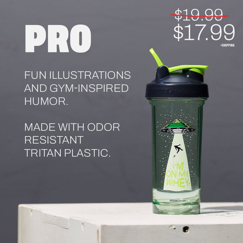 The Shaker Club - Pro Series | Daily Edit