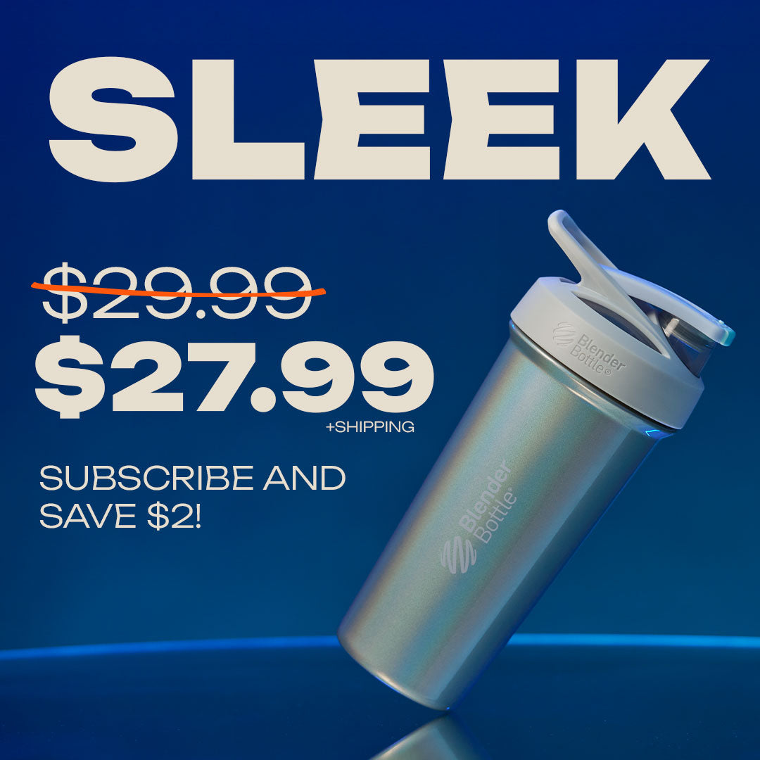 The Shaker Club - Stainless Sleek | Core Style