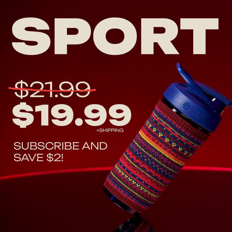 The Shaker Club - Sport | Modern Pick